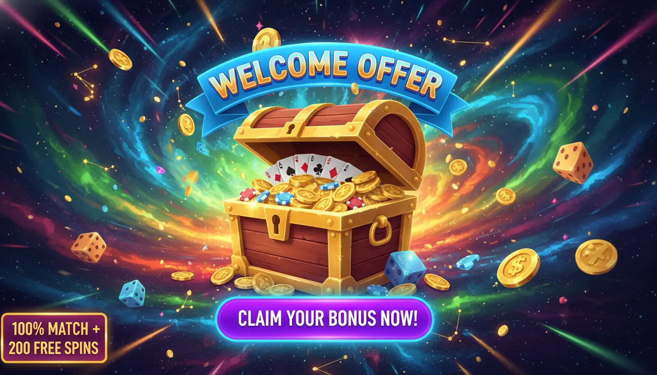 Offerta di benvenuto Eurobet casino