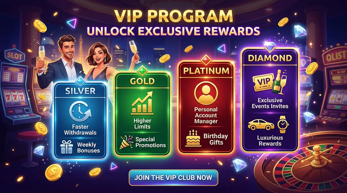 Eurobet casino programma VIP