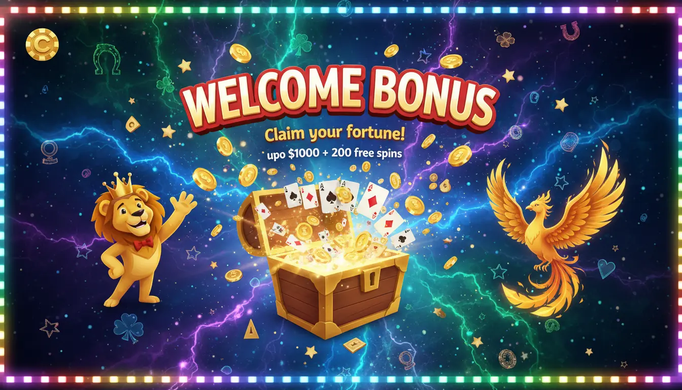 Bonus di benvenuto Eurobet casino