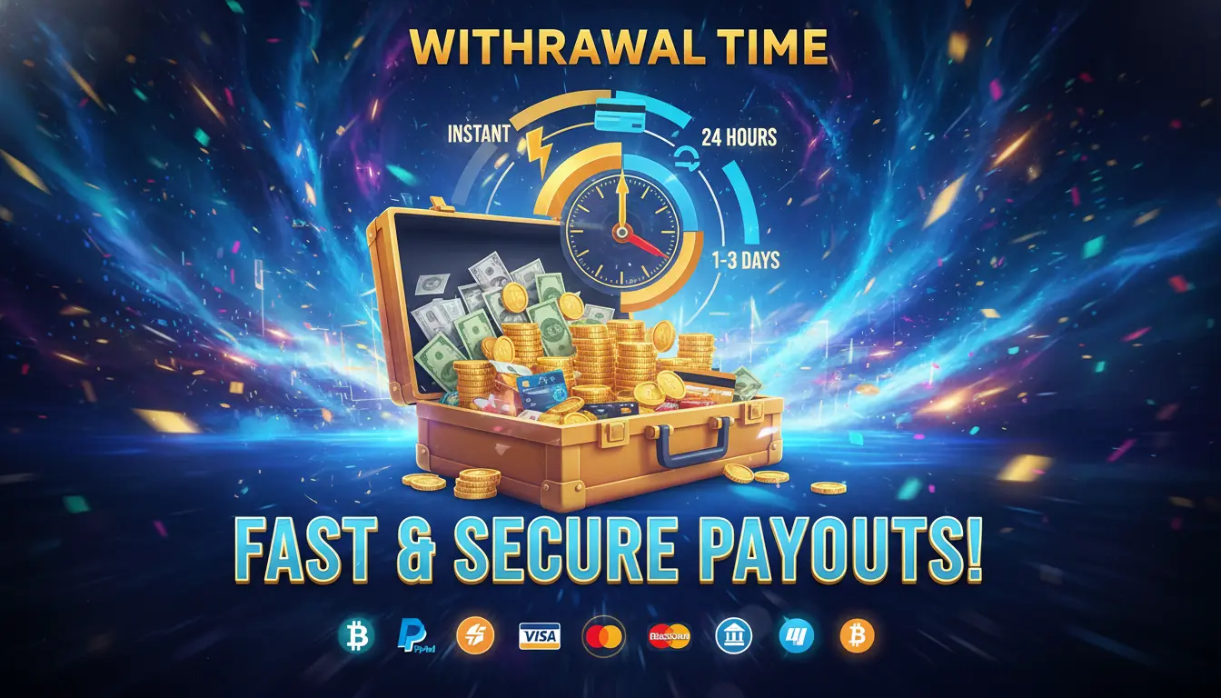 Tempo prelievo Eurobet casino