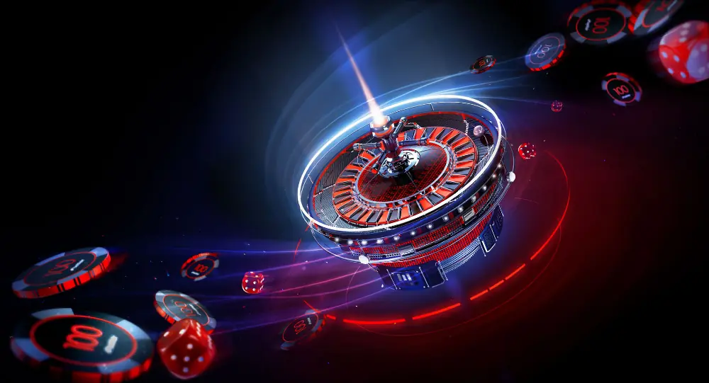 Roulette su Eurobet casino