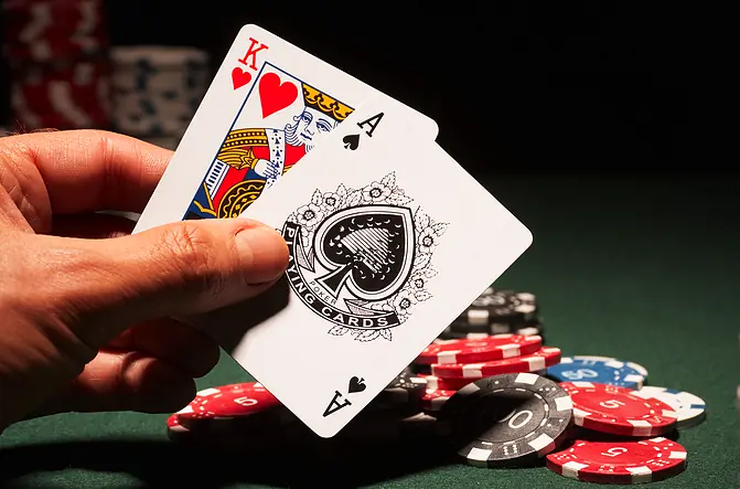 Eurobet casino blackjack