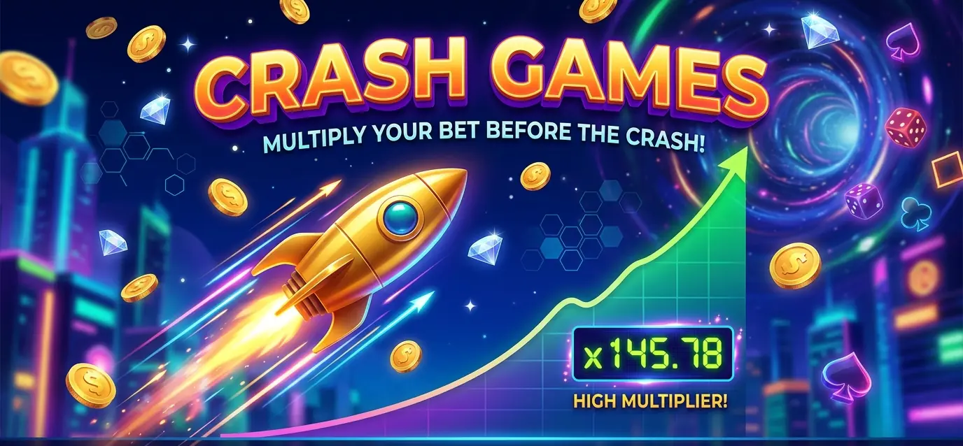 Crash games Eurobet casino